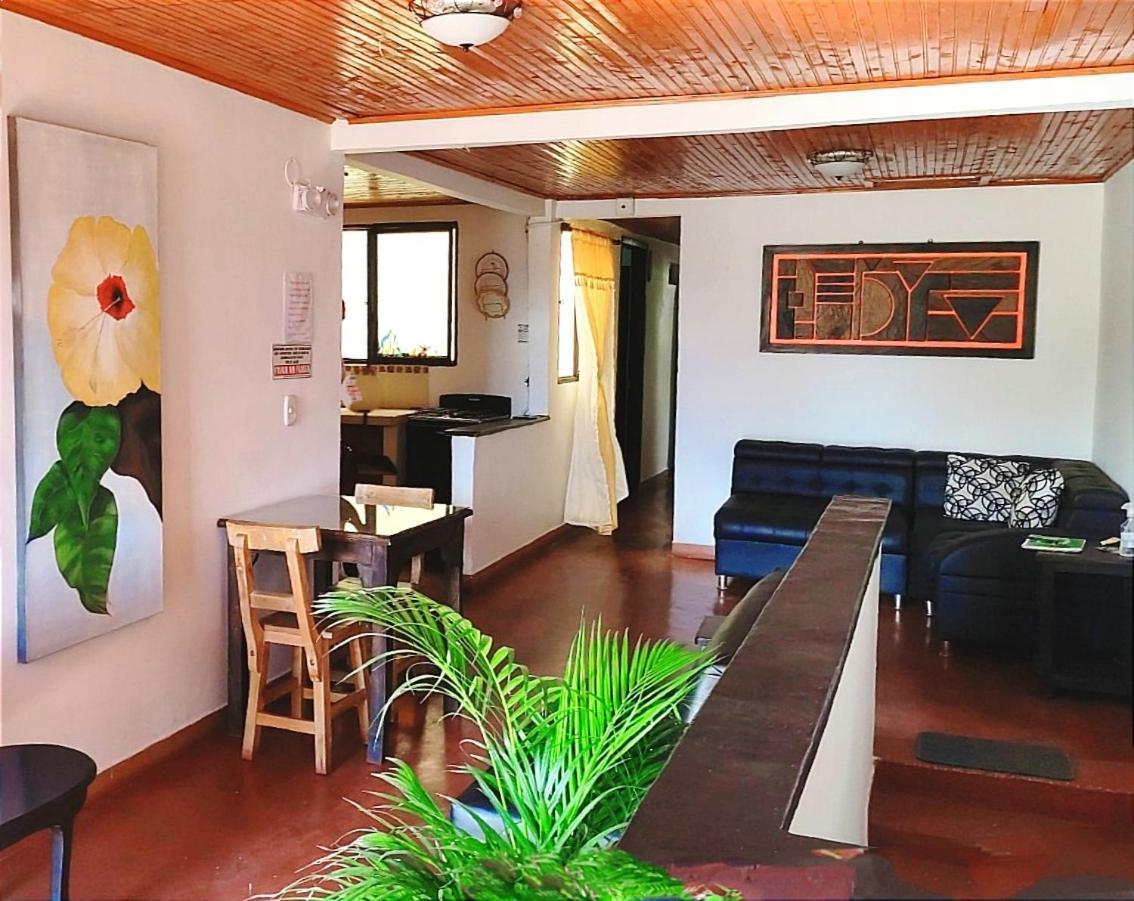 San Pedro Salento Apartahotel Экстерьер фото