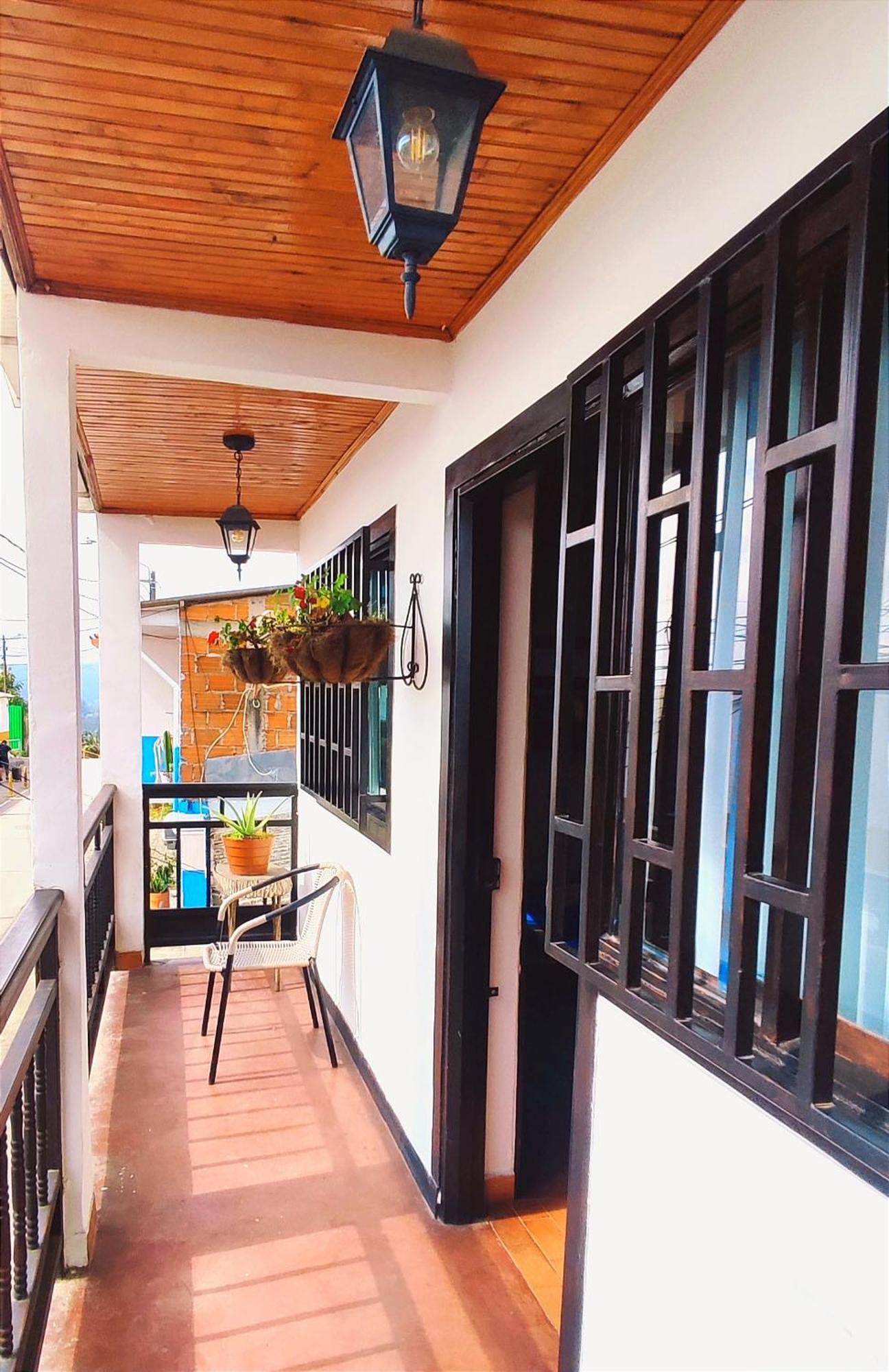 San Pedro Salento Apartahotel Экстерьер фото
