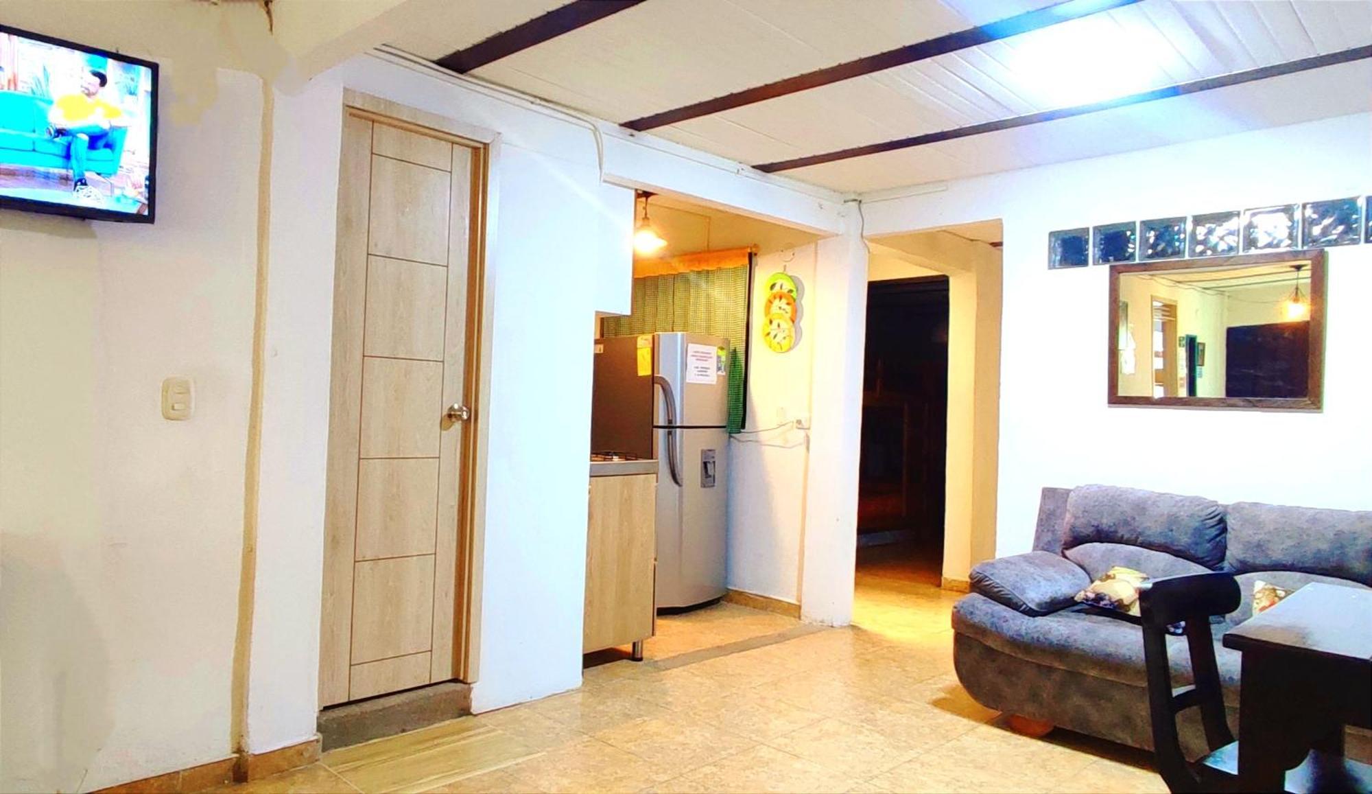 San Pedro Salento Apartahotel Экстерьер фото