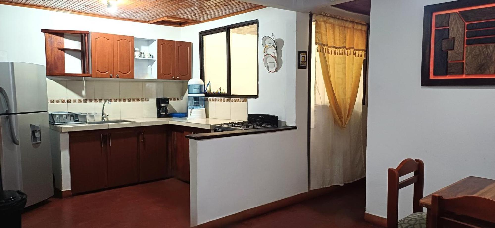San Pedro Salento Apartahotel Экстерьер фото