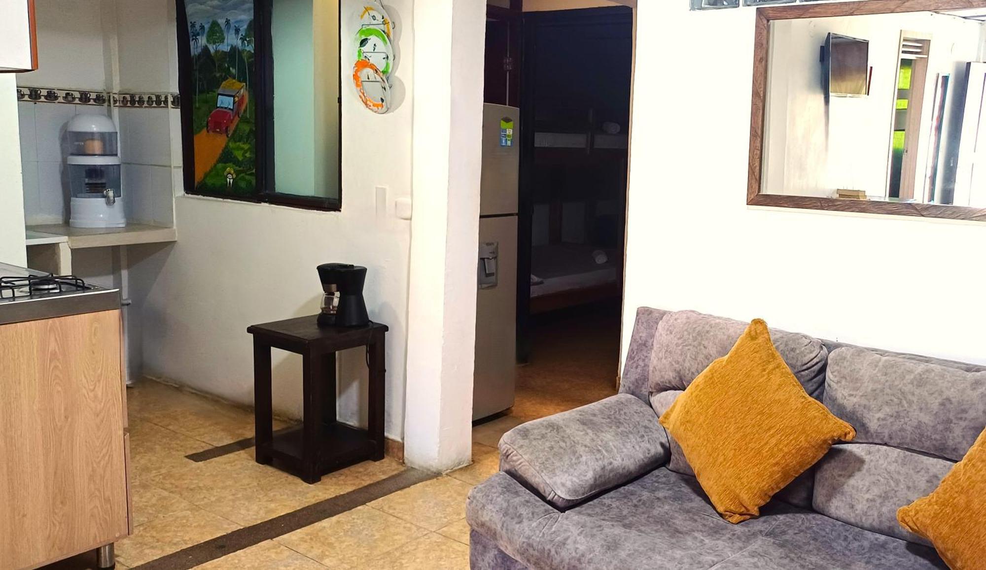 San Pedro Salento Apartahotel Экстерьер фото