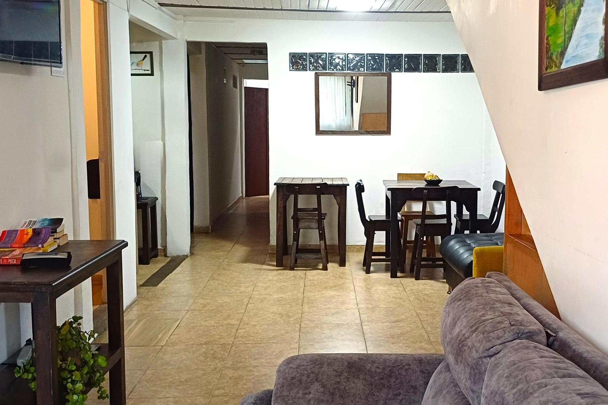 San Pedro Salento Apartahotel Экстерьер фото