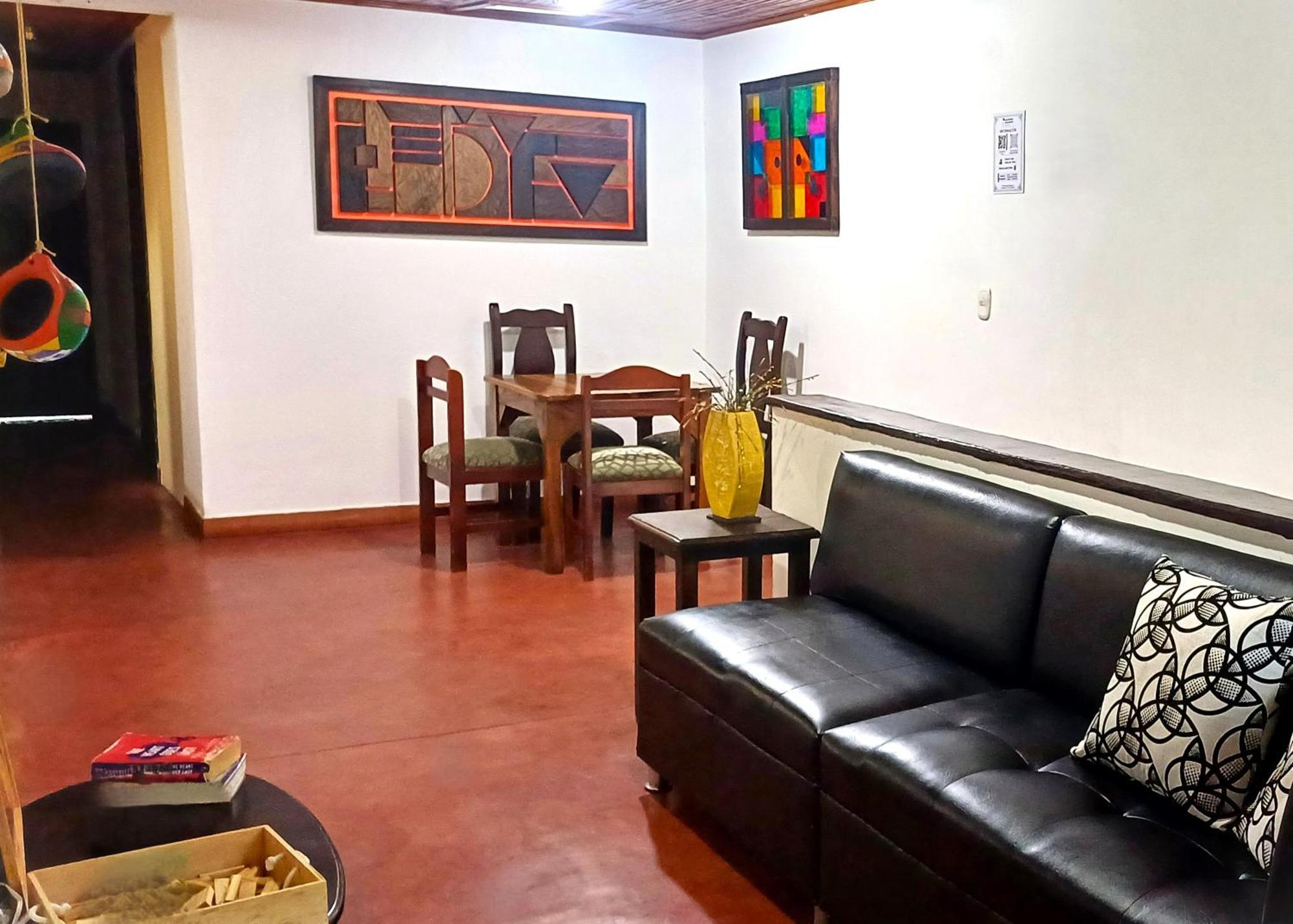 San Pedro Salento Apartahotel Экстерьер фото