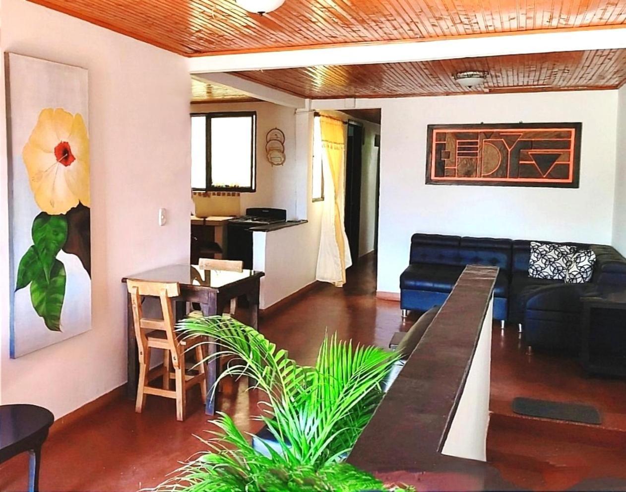San Pedro Salento Apartahotel Экстерьер фото