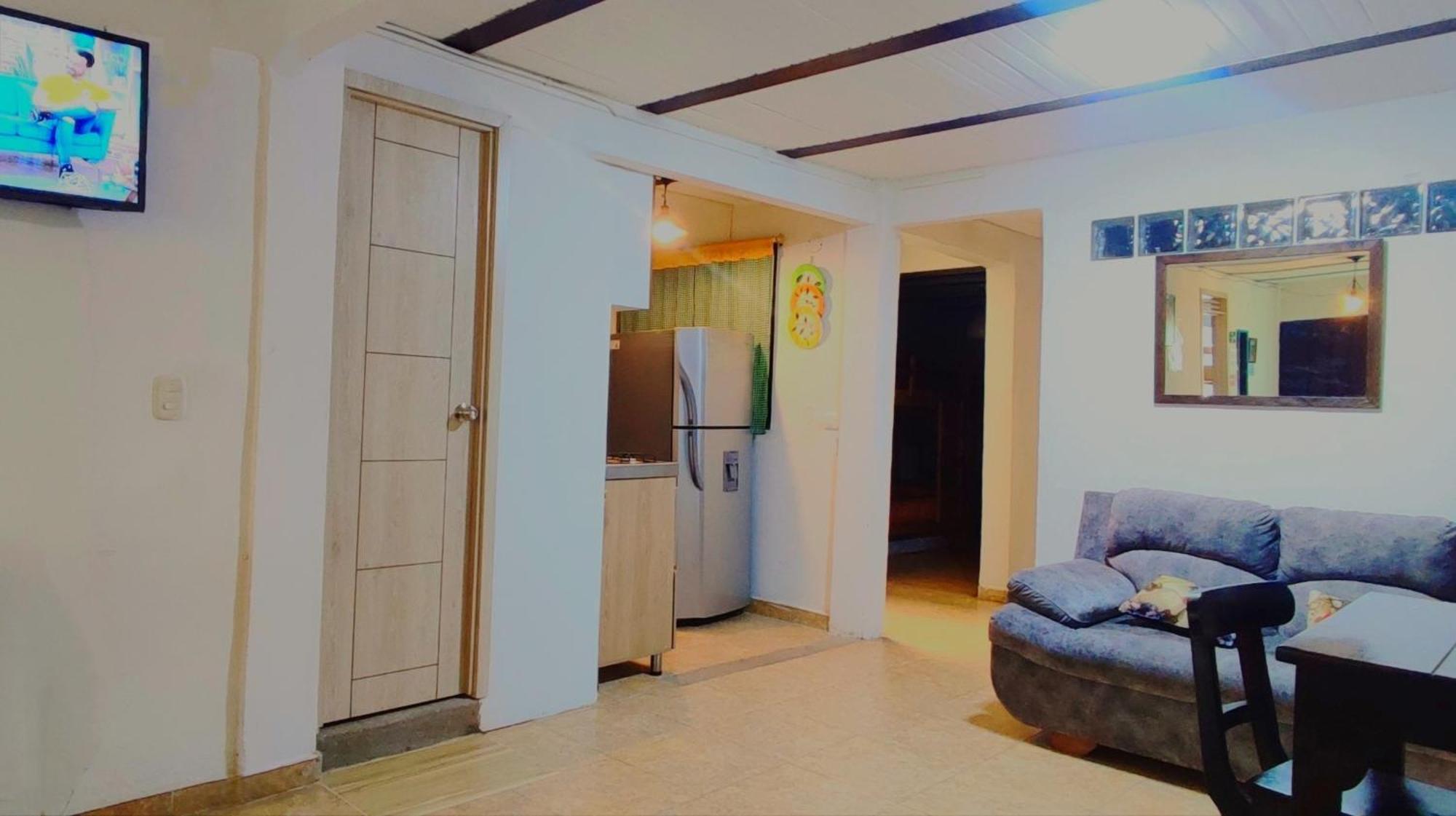 San Pedro Salento Apartahotel Экстерьер фото