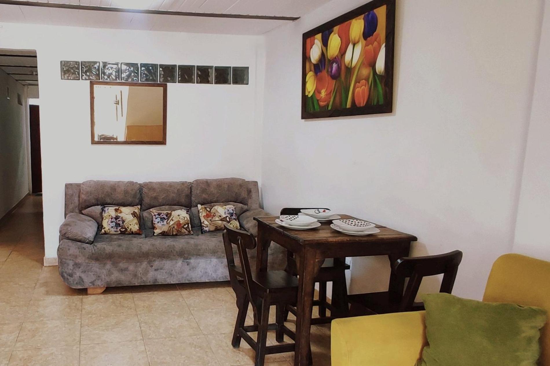 San Pedro Salento Apartahotel Экстерьер фото