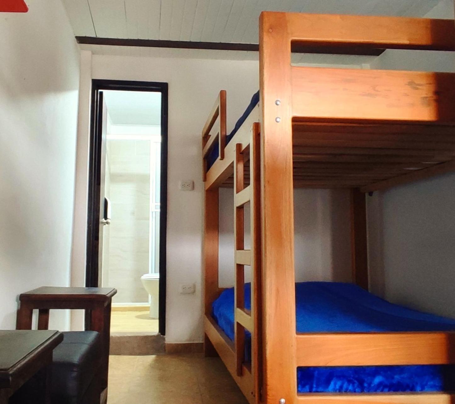 San Pedro Salento Apartahotel Экстерьер фото